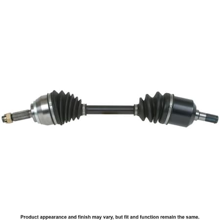 A1 Cardone New Cv Drive Axle, 66-3173 66-3173